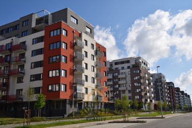 Prodej bytu 4+kk 132m² s velkou terasou Praha 10 - Dolní Měcholupy