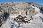 Horská chata  - Janské Lázně - Černá hora