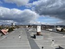 opravená zateplená střecha