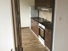 opravený byt - kuchyň