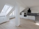 Prodej, Nadstandardní podkrovní Byt 4+kk, 112,9 m², terasa 14m2, Přerov Komenského 1000/6, Ev.č.: 00076