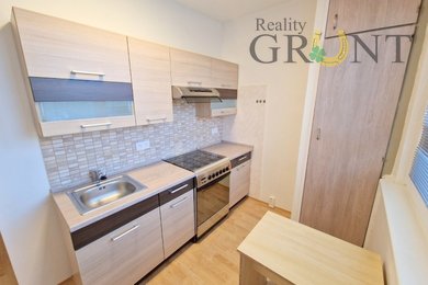 PRONÁJEM, BYTY 1+1, 38m² - OSTRAVA - ZÁBŘEH, Ev.č.: 00094