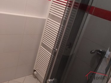 Koupelna sprchový kout