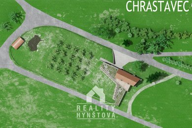Prodej pozemku pro bydlení na krásném místě na okraji obce Chrastavec, CP 3 088 m2, okr. Svitavy, Ev.č.: 22010459