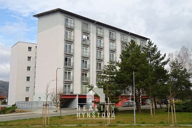 Podnájem bytu 1+kk s krásným výhledem do okolí, CP 38 m²;, Blansko, ul. Okružní, Ev.č.: 22010464