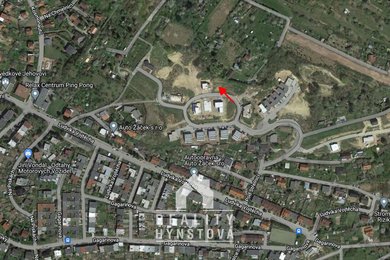 Prodej pěkného pozemku pro bydlení, IS, CP 833 m², Boskovice, ul. U Lomu, Ev.č.: 22010493