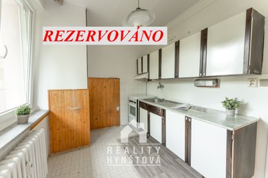V žádané lokalitě Blansko -Sever byt  3+1 v OV, kousek od přehrady Palava; CPÚ 81  m² , ul. Salmova, Blansko, Ev.č.: 22010502