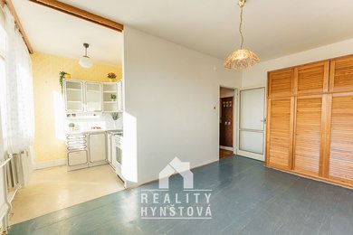 Prodej cihlového bytu1+kk s nádherným výhledem, Blansko, ul. Dvorská, CP 27 m², Ev.č.: 22010511