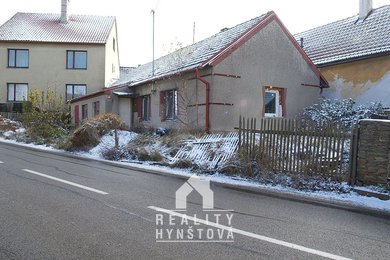 Prodej rodinného domu v obci Žďárná, obklopené krásnou přírodou, CP 249 m², okr. Blansko, Ev.č.: 22010516