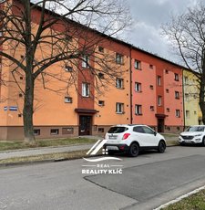 Prodej bytu  1+1,  38m² , Edisonova, Ostrava- Hrabůvka
