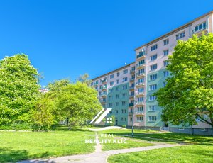 Prodej Byt 2+1, 56 m² , ul. Hlavní třída, Ostrava - Poruba