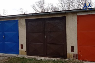 Prodej, Garáže  18 m² - Vyškov, Ev.č.: 00118
