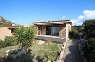 Prodej domku 3+kk 62m²  se zahradou 142m² - Costa Paradiso, Sardinie
