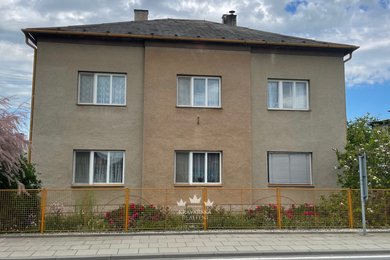 Prodej rodinného domu + stavební pozemek - Opava - Vávrovice, Ev.č.: 00037