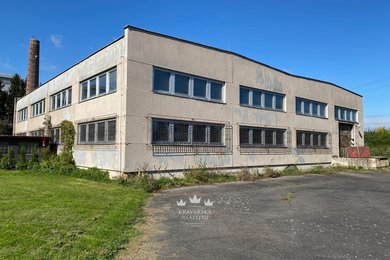 Prodej areálu pro skladování - Slatiňany, Ev.č.: 00042