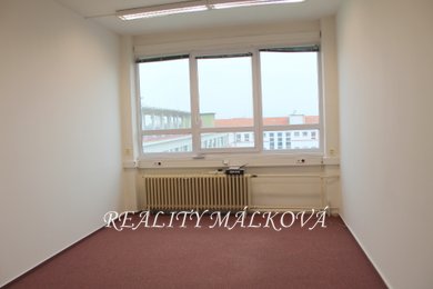 Pronájem, Kanceláře, 19m² - Pardubice - Zelené Předměstí, Ev.č.: 00196