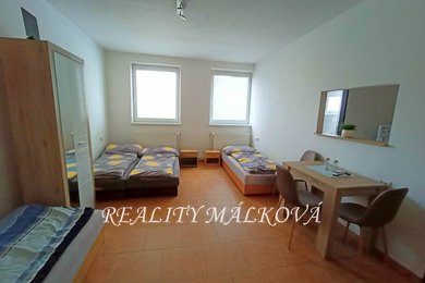 Pronájem, Byty 1+kk, 24 m² - Pardubice - Polabiny, Ev.č.: 00465