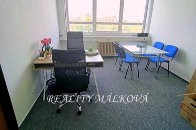 Pronájem, Kanceláře, 19 m² - Pardubice - Zelené Předměstí, Ev.č.: 00470