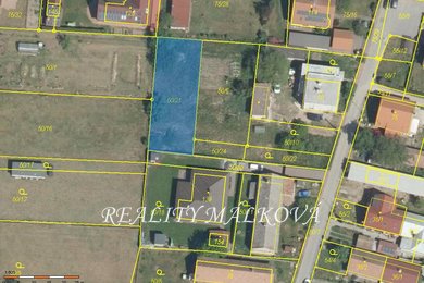 Prodej, Pozemky pro bydlení, 667 m² - Přelouč - Lohenice, Ev.č.: 00478