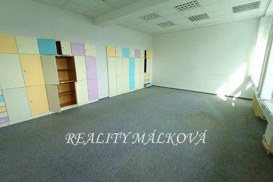 Pronájem, Kanceláře, 105 m² - Pardubice - Zelené Předměstí, Ev.č.: 00481