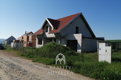 Prodej hrubé stavby rodinného domu Všechovice, Ev.č.: 000863
