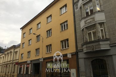 Pronájem kanceláře, 16m² - Ostrava - Moravská Ostrava, Ev.č.: 000877