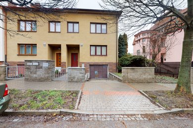 Prodej rodinného domu Brno - Černá Pole, Ev.č.: 000918