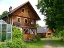 Zemědělská usedlost-penzion Liberecko, bazén, polnosti, les-cca 11000 m2 pozemků, Ev.č.: 01096