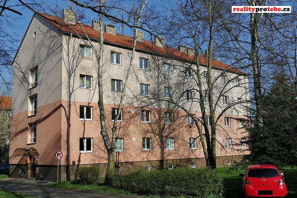 Prodej bytu 1+1,  32m², Kladno, ul. Kyjevská