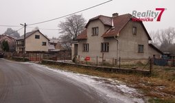 Prodej, Rodinné domy, 109m² - Bystřice nad Pernštejnem, Domanínek