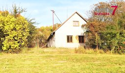 Prodej, Rodinný dům, Zemědělská usedlost, Pacov - Roučkovice