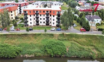 Byt 3+1,  77 m² - Kroměříž, vlastní parkování