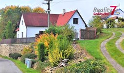 Prodej, Rodinný dům - chalupa,  106m² - Rodinov