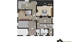 Prodej, Rodinný dům 320 m², Hnojník