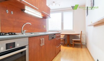 Pronájem, Byty 2+1, 57 m² - Hodonín
