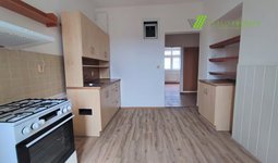 Pronájem bytu 2+1, 54 m² - Hodonín