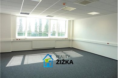 Pronájem kanceláří všech velikostí od 35 m2 - 3000 m2, Brno Slatina, Ev.č.: 00007
