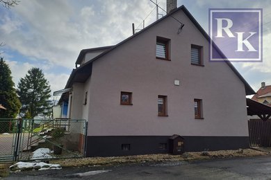 Prodej, Rodinné domy, 140 m² - Hnojník, Ev.č.: Š 713