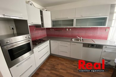 Pronájem, Byt 2+kk, CP 64m², ul. Komenského, Modřice, Ev.č.: 00210-2