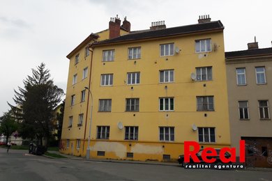 Prodej, bytový dům, 36 jednotek + sklepy + půdy, ul. Sekaninova / Husovická, Brno - Husovice, Ev.č.: 00357