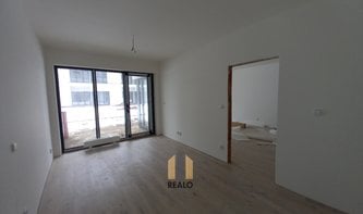 Prodej bytu 2+kk, 56m2, se zahrádkou, Střední Novosadská - Olomouc