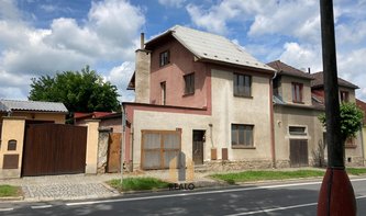 Prodej rodinný dům v Třešti, 110 m2