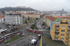 Prodej bytu v OV 1+kk 19,4m2 Mendlovo náměstí, Ev.č.: 00013
