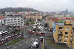 Prodej bytu v OV 1+kk 19,4m2 Mendlovo náměstí, Ev.č.: 00013