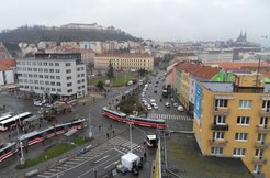 Prodej bytu v OV 1+kk 19,4m2 Mendlovo náměstí, Ev.č.: 00013