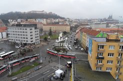 Prodej bytu v OV 1+kk 19,4m2 Mendlovo náměstí, Ev.č.: 00013