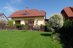 Prodej, Rodinné domy, 158m2 + zahrada 814m2,  Sokolnice, Ev.č.: 00021