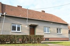 Prodej, Rodinné domy 3+1, 103 m² -Křižanovice, půdní prostor 100m2, sklep 60m2, Ev.č.: 00049