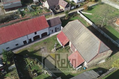 Prodej, Zemědělská usedlost, 1030 m² - Železná, Ev.č.: 02141