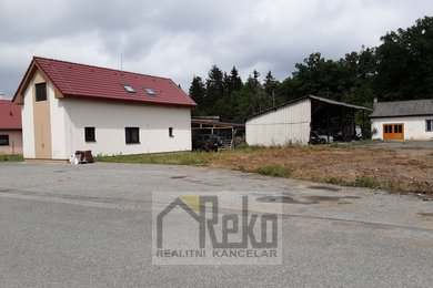 Prodej, Pozemky pro bydlení, 550m² - Nižbor, Ev.č.: 02142
